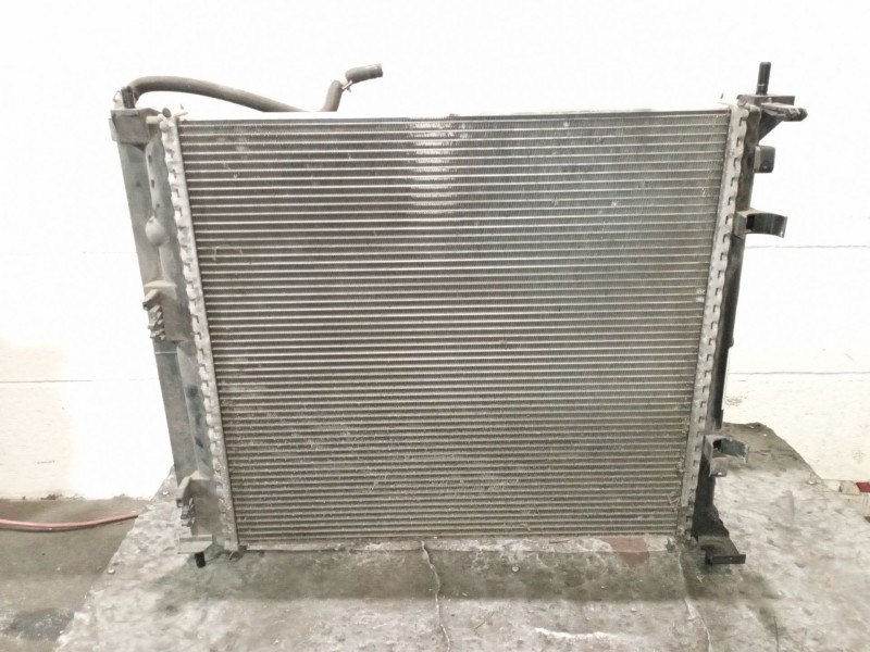 Recambio de radiador agua para nissan nv 200 (m20) kasten comfort referencia OEM IAM 214103LS0A  