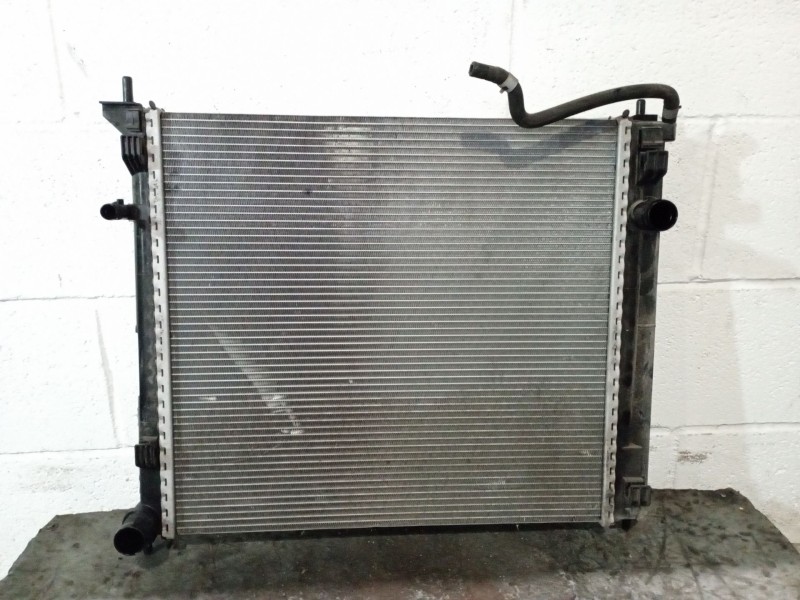 Recambio de radiador agua para nissan nv 200 (m20) kasten comfort referencia OEM IAM 214103LS0A  