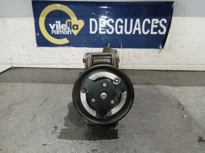 Recambio de compresor aire acondicionado para seat leon (1p1) reference referencia OEM IAM 5N0820803A  