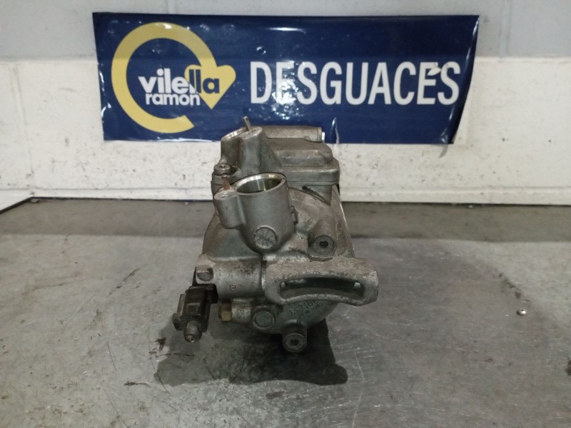 Recambio de compresor aire acondicionado para seat leon (1p1) reference referencia OEM IAM 5N0820803A  