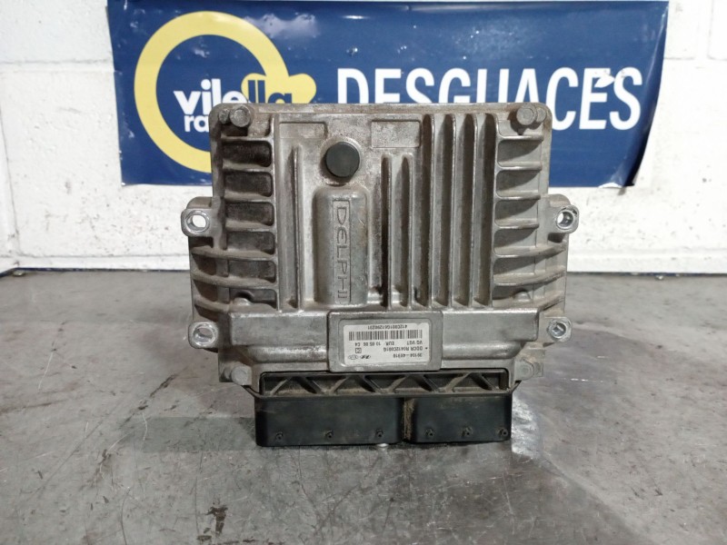 Recambio de centralita motor uce para kia carnival 2.9 crdi vgt concept referencia OEM IAM 391044X910  