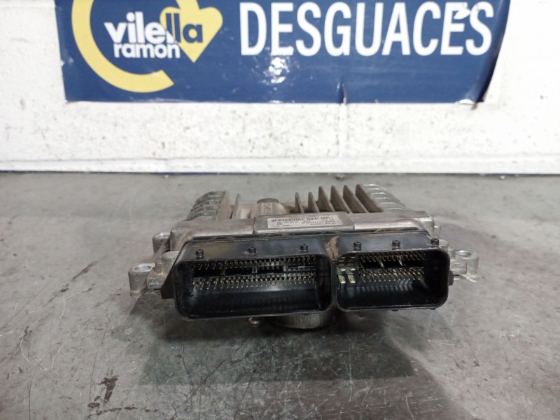 Recambio de centralita motor uce para kia carnival 2.9 crdi vgt concept referencia OEM IAM 391044X910  