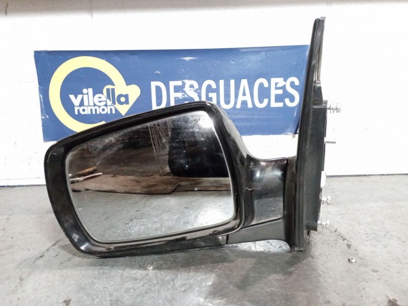 Recambio de retrovisor izquierdo para kia carnival 2.9 crdi vgt concept referencia OEM IAM ELECTRICO  