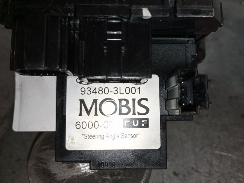 Recambio de anillo airbag para kia carnival 2.9 crdi vgt concept referencia OEM IAM 934803L001  