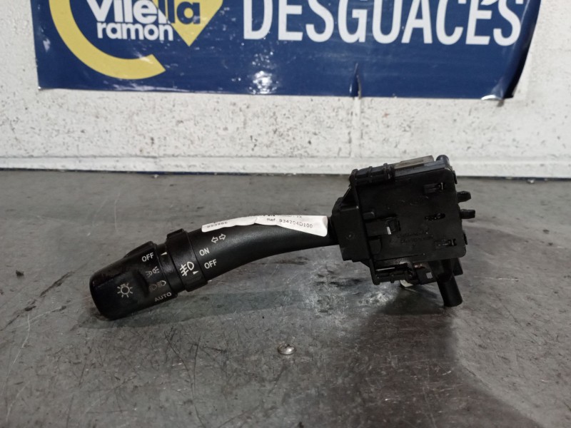Recambio de mando luces para kia carnival 2.9 crdi vgt concept referencia OEM IAM 934204D100  