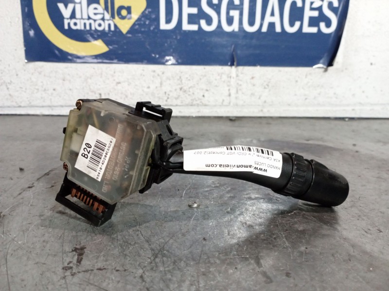 Recambio de mando luces para kia carnival 2.9 crdi vgt concept referencia OEM IAM 934204D100  