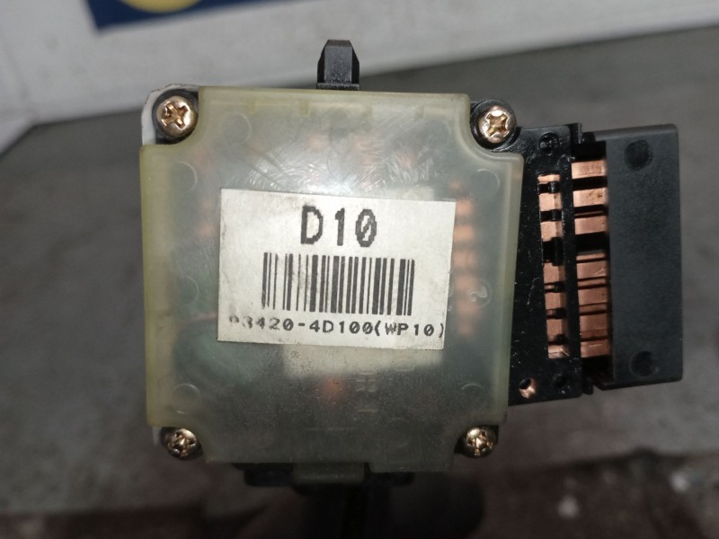 Recambio de mando limpia para kia carnival 2.9 crdi vgt concept referencia OEM IAM 934104D200  