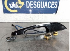 Recambio de maneta exterior delantera izquierda para kia carnival 2.9 crdi vgt concept referencia OEM IAM   