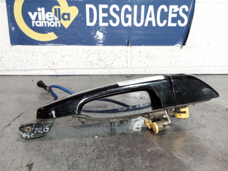 Recambio de maneta exterior delantera izquierda para kia carnival 2.9 crdi vgt concept referencia OEM IAM   
