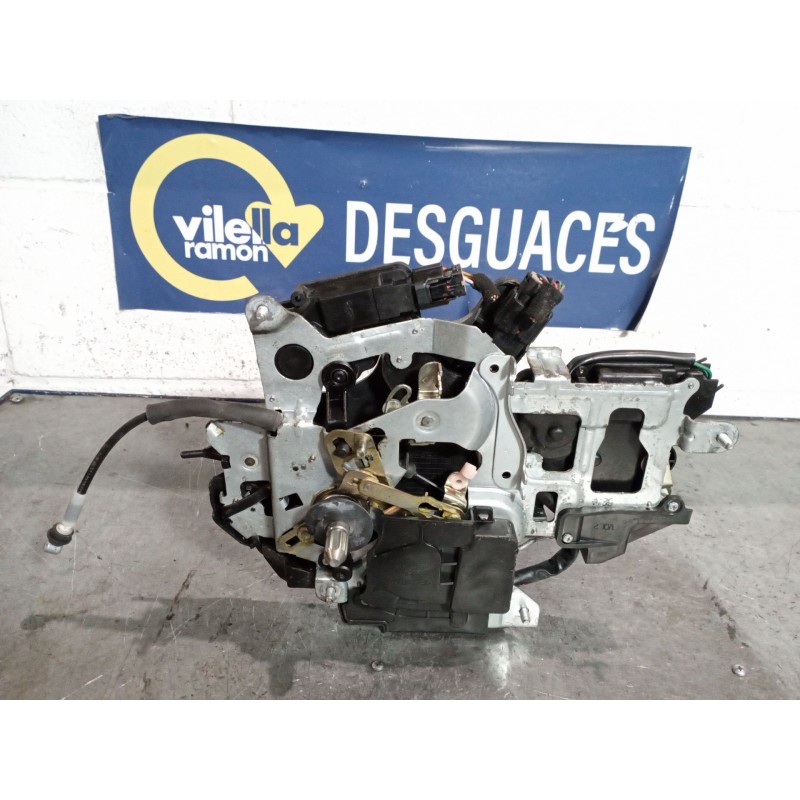 Recambio de mecanismo cerradura corredera izquierda para kia carnival 2.9 crdi vgt concept referencia OEM IAM   