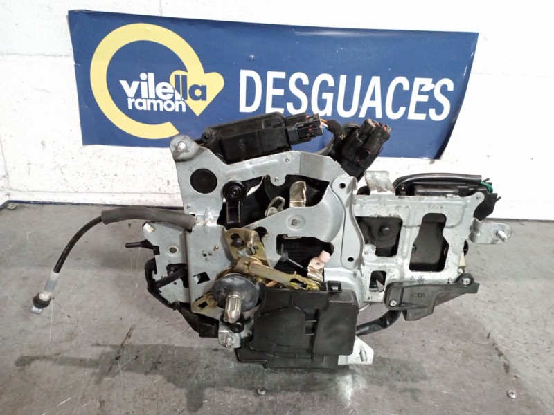 Recambio de mecanismo cerradura corredera izquierda para kia carnival 2.9 crdi vgt concept referencia OEM IAM   