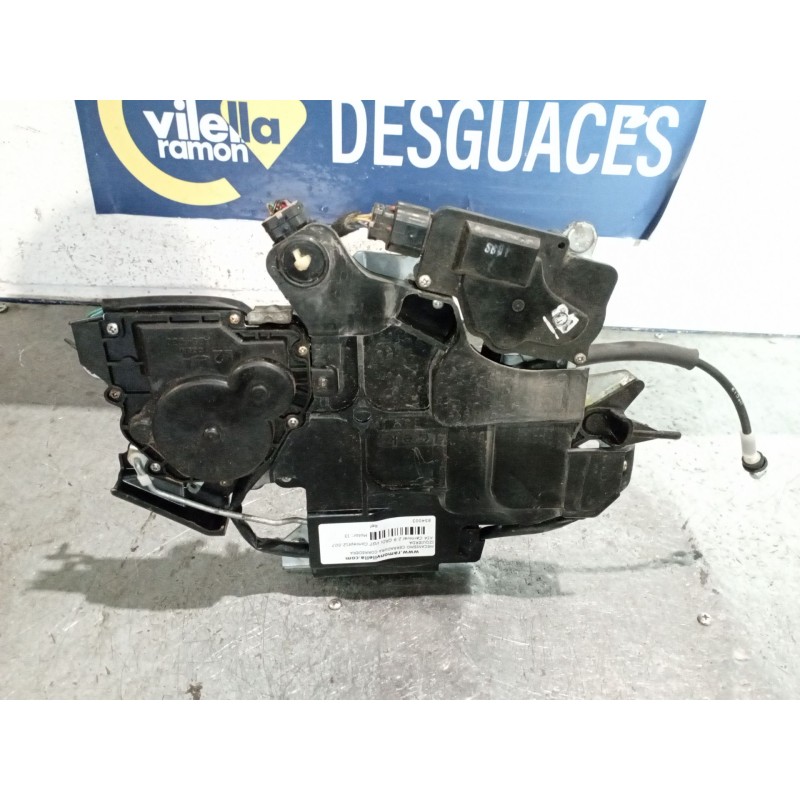 Recambio de mecanismo cerradura corredera izquierda para kia carnival 2.9 crdi vgt concept referencia OEM IAM   