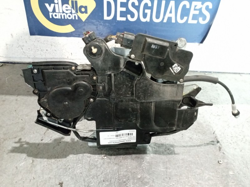 Recambio de mecanismo cerradura corredera izquierda para kia carnival 2.9 crdi vgt concept referencia OEM IAM   