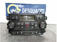 Recambio de mando climatizador para kia carnival 2.9 crdi vgt concept referencia OEM IAM 38000000400K  