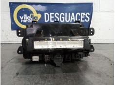 Recambio de mando climatizador para kia carnival 2.9 crdi vgt concept referencia OEM IAM 38000000400K   2