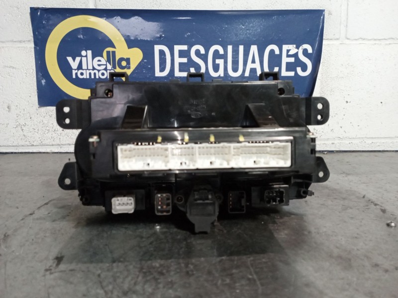 Recambio de mando climatizador para kia carnival 2.9 crdi vgt concept referencia OEM IAM 38000000400K  