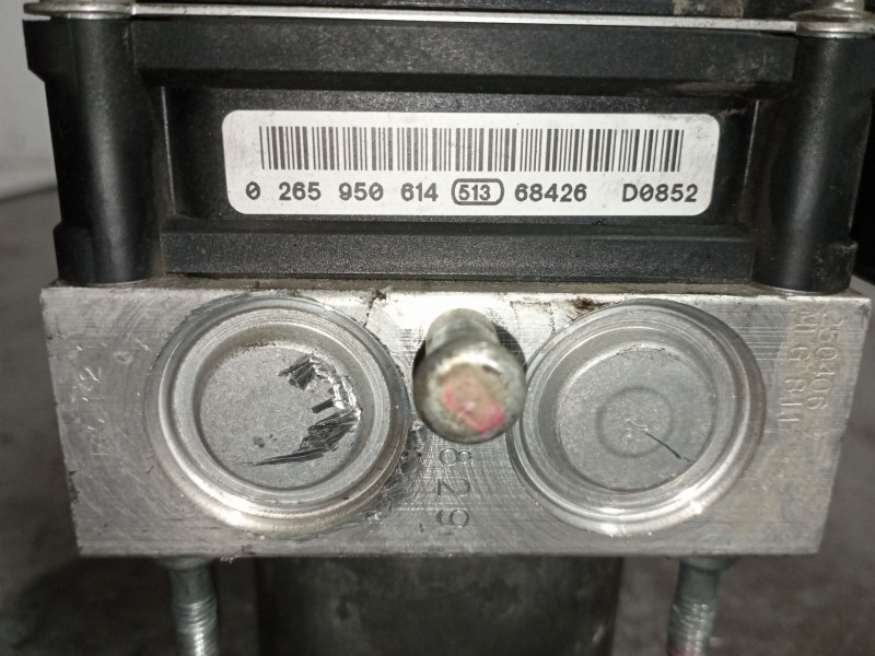 Recambio de abs para kia carnival 2.9 crdi vgt concept referencia OEM IAM 0265950614  