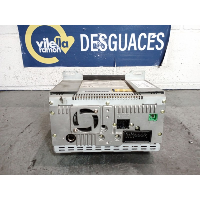 Recambio de sistema audio radio cd para kia carnival 2.9 crdi vgt concept referencia OEM IAM LAN-8660EK  