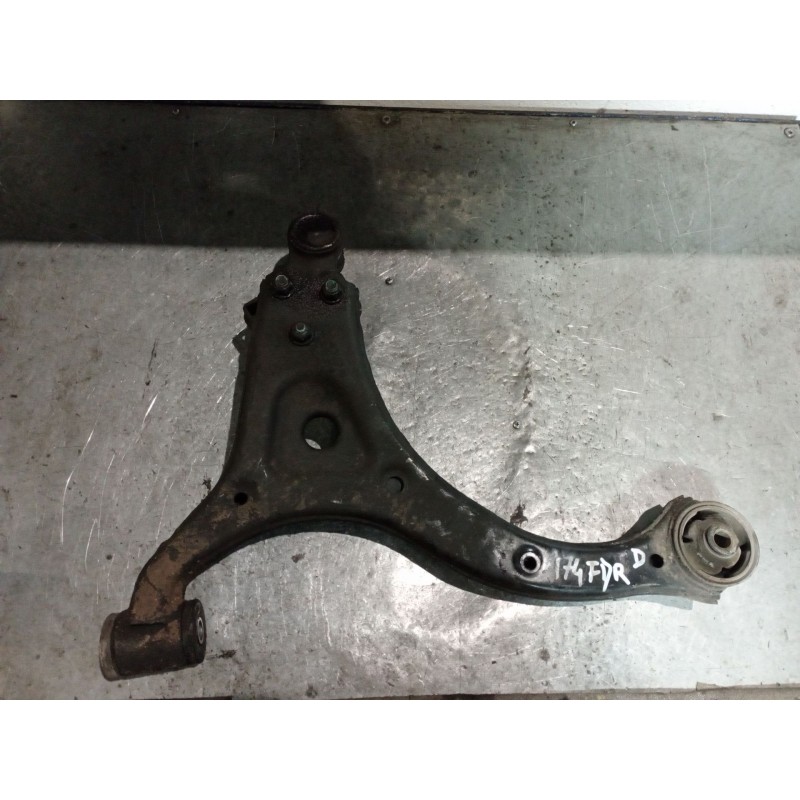 Recambio de brazo suspension inferior delantero derecho para kia carnival 2.9 crdi vgt concept referencia OEM IAM   