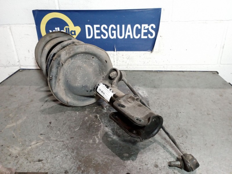 Recambio de amortiguador delantero izquierdo para kia carnival 2.9 crdi vgt concept referencia OEM IAM   