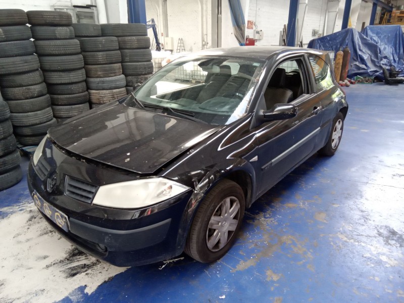 renault megane ii berlina 3p  | 0.02 - 0.09 del año 2003