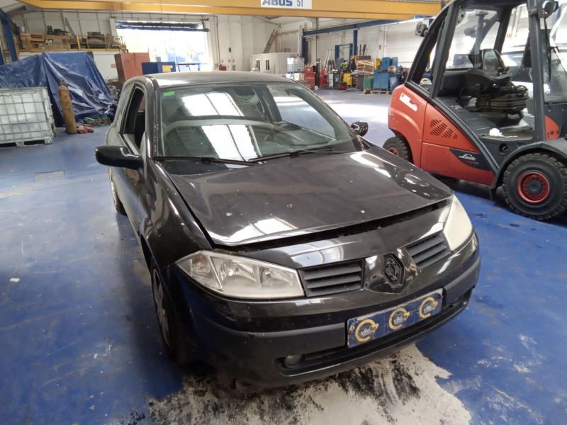 renault megane ii berlina 3p  | 0.02 - 0.09 del año 2003