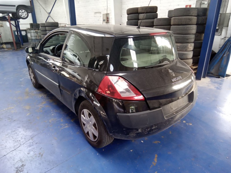 renault megane ii berlina 3p  | 0.02 - 0.09 del año 2003