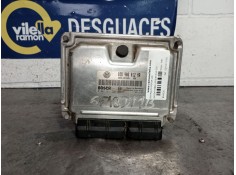 Recambio de centralita motor uce para skoda fabia (6y2/6y3) referencia OEM IAM 0281011321  
