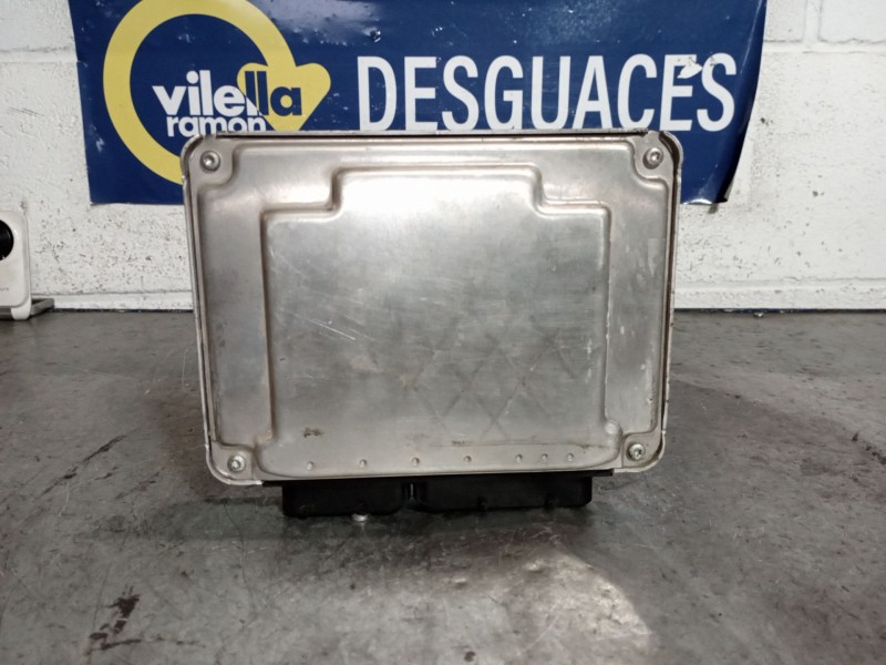 Recambio de centralita motor uce para skoda fabia (6y2/6y3) referencia OEM IAM 0281011321  