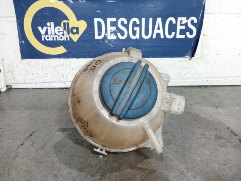 Recambio de deposito expansion para skoda fabia (6y2/6y3) referencia OEM IAM 6Q0121407A  