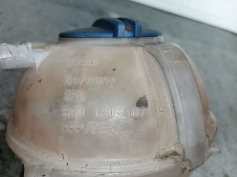 Recambio de deposito expansion para skoda fabia (6y2/6y3) referencia OEM IAM 6Q0121407A  