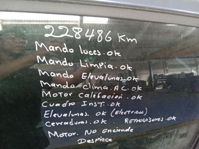 ford c-max (cb3) del año 2005