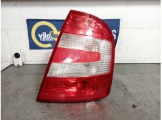 Recambio de piloto trasero derecho para skoda fabia (6y2/6y3) referencia OEM IAM 6Y6945096D  