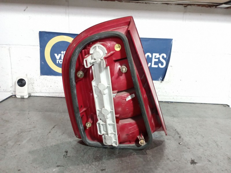 Recambio de piloto trasero derecho para skoda fabia (6y2/6y3) referencia OEM IAM 6Y6945096D  