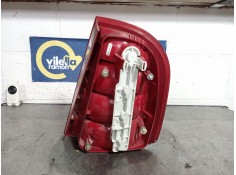 Recambio de piloto trasero izquierdo para skoda fabia (6y2/6y3) referencia OEM IAM 6Y6945095D   2