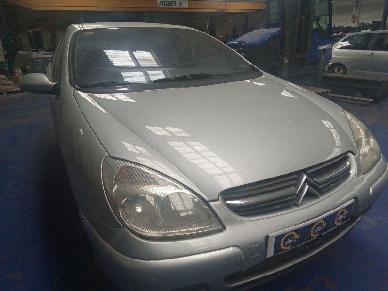 citroen c5 berlina  | 0.01 - 0.04 del año 2026