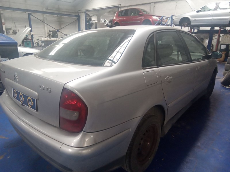 citroen c5 berlina  | 0.01 - 0.04 del año 2026