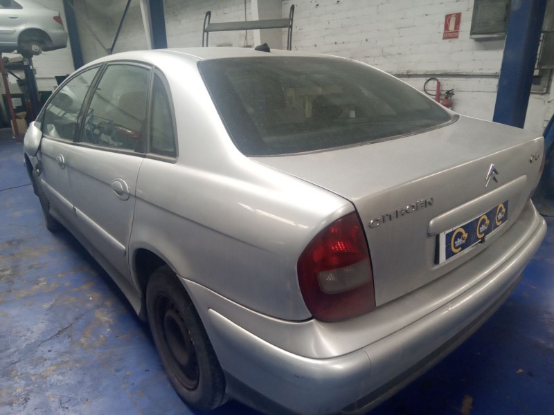 citroen c5 berlina  | 0.01 - 0.04 del año 2026