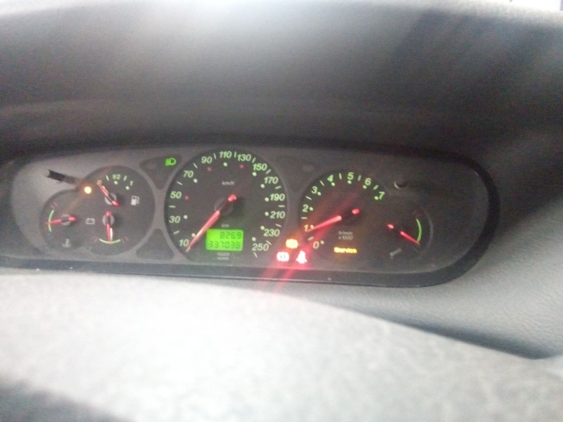 citroen c5 berlina  | 0.01 - 0.04 del año 2026