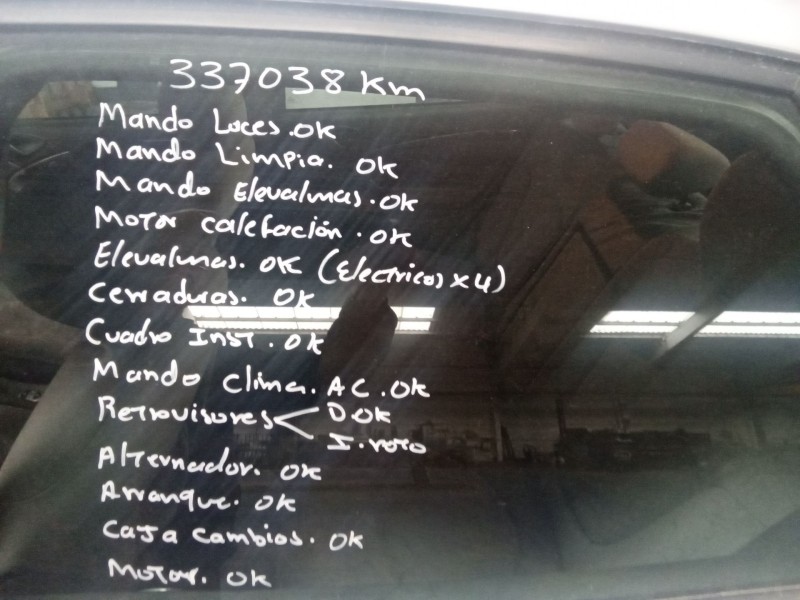 citroen c5 berlina  | 0.01 - 0.04 del año 2026