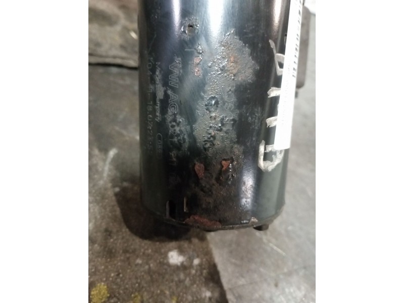 Recambio de motor arranque para skoda fabia (6y2/6y3) referencia OEM IAM 0001125018  