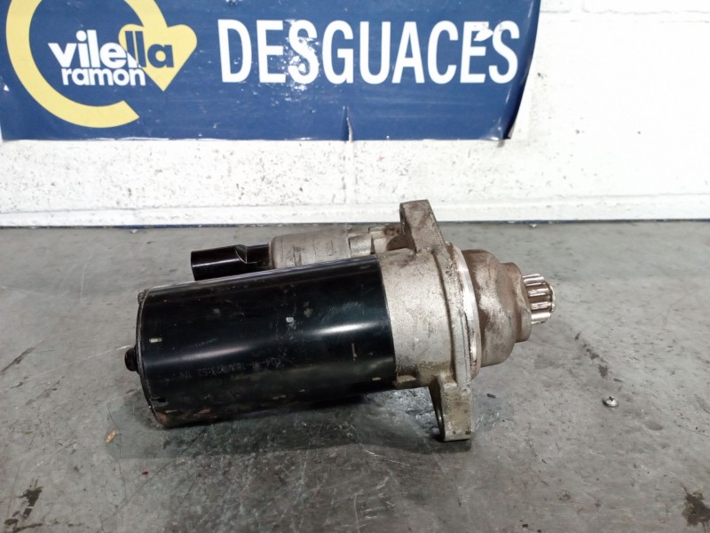 Recambio de motor arranque para skoda fabia (6y2/6y3) referencia OEM IAM 0001125018  