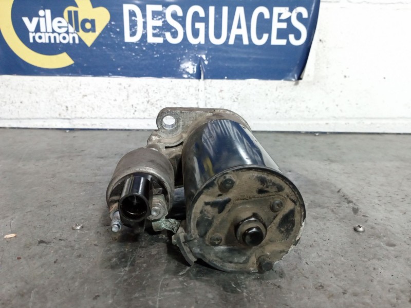 Recambio de motor arranque para skoda fabia (6y2/6y3) referencia OEM IAM 0001125018  