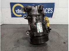 Recambio de compresor aire acondicionado para peugeot 308 1.6 hdi fap cat (9hz / dv6ted4) referencia OEM IAM 1355F  