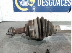 Recambio de transmision delantera izquierda para peugeot 308 1.6 hdi fap cat (9hz / dv6ted4) referencia OEM IAM    2