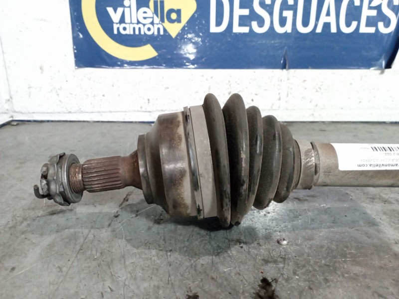 Recambio de transmision delantera izquierda para peugeot 308 1.6 hdi fap cat (9hz / dv6ted4) referencia OEM IAM   