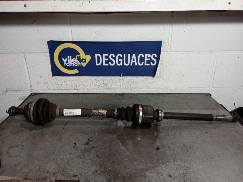 Recambio de transmision delantera derecha para peugeot 308 1.6 hdi fap cat (9hz / dv6ted4) referencia OEM IAM   