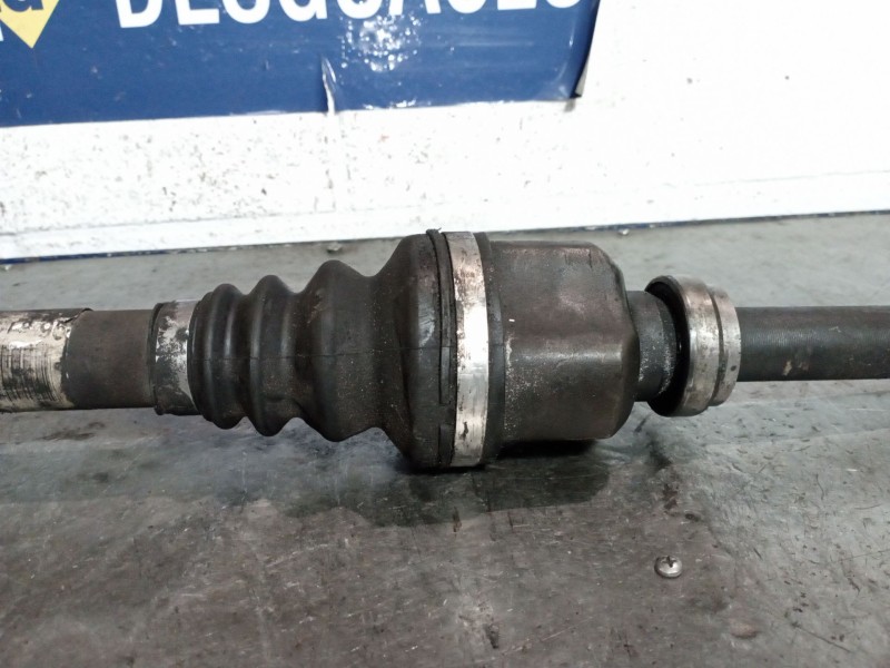 Recambio de transmision delantera derecha para peugeot 308 1.6 hdi fap cat (9hz / dv6ted4) referencia OEM IAM   