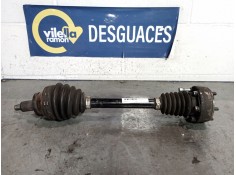 Recambio de transmision delantera izquierda para skoda fabia (6y2/6y3) referencia OEM IAM   