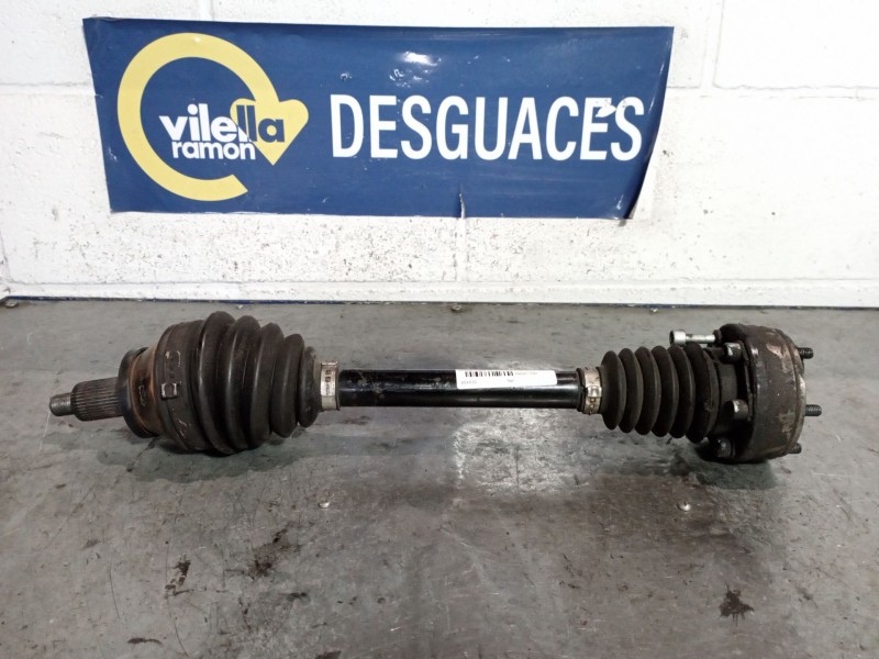 Recambio de transmision delantera izquierda para skoda fabia (6y2/6y3) referencia OEM IAM   